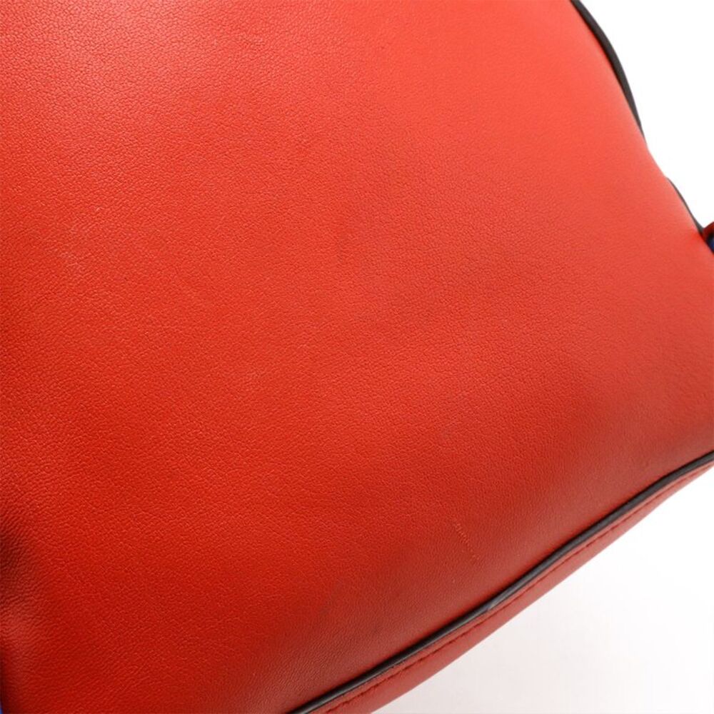 Versace Leather Backpack 2way - image 4